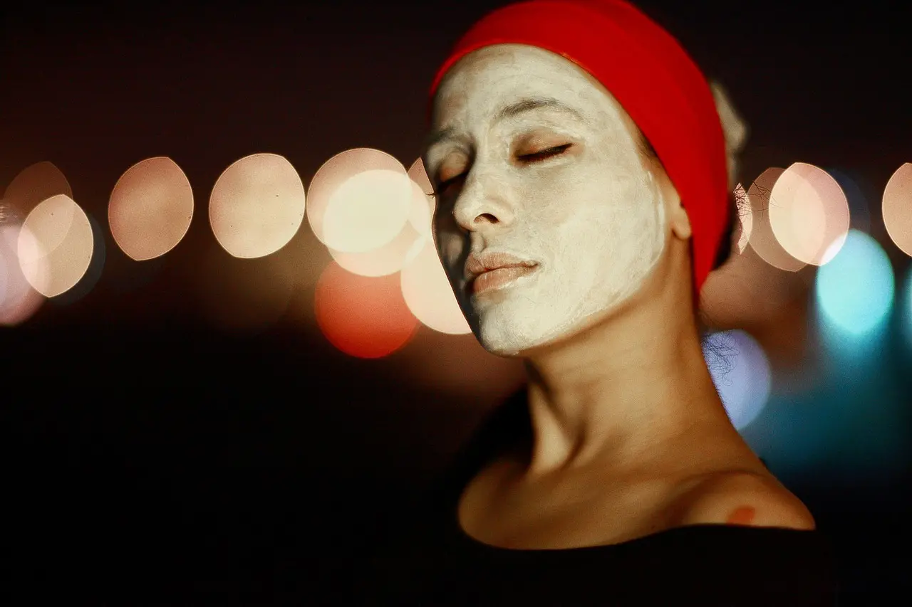 masque beauté