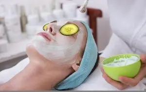 masque visage maison