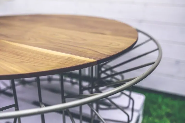 fabriquer une table basse originale