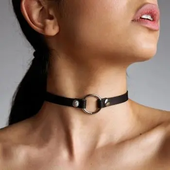 collier bdsm