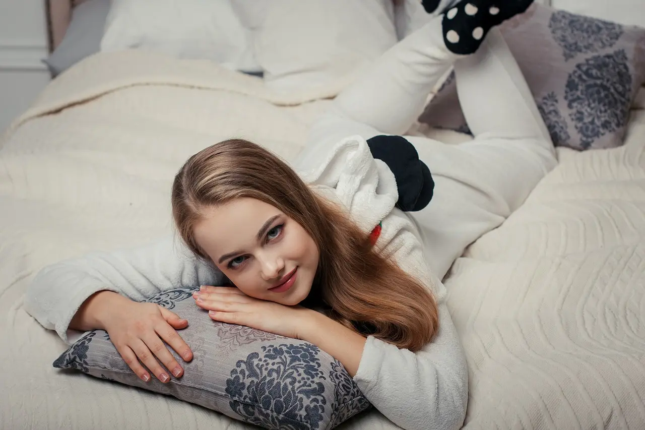 pyjama femme hiver