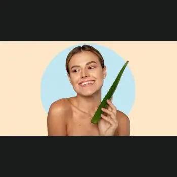 aloe vera routine soin de la peau